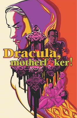 Cover for Dracula, Motherf**ker