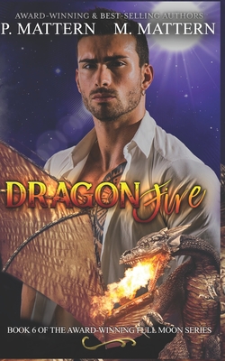 Dragonfire: Halls of Ash and Marble (Full Moon #6) Cover Image