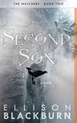 Second Son (Watchers #2) By Ellison Blackburn Cover Image
