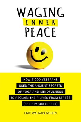 Cover for Waging Inner Peace