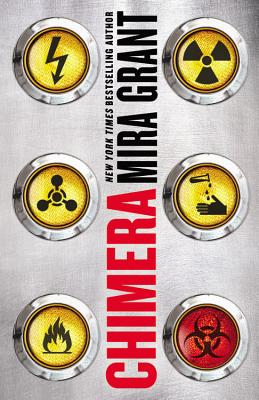 Chimera (Parasitology #3) By Mira Grant Cover Image