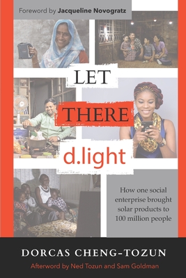 Cover for Let There d.light