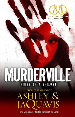 Murderville: First of a Trilogy Cover Image