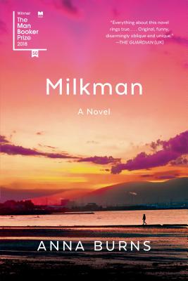 Milkman: A Novel Cover Image