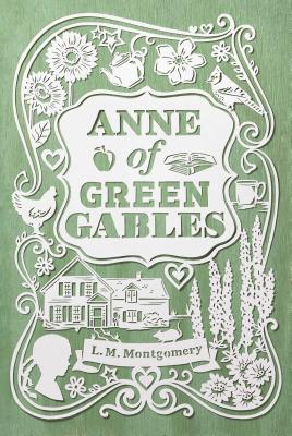 Anne of Green Gables (An Anne of Green Gables Novel) Cover Image