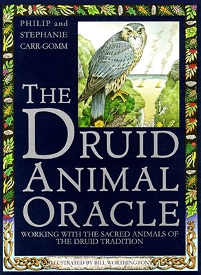 Druid Animal Oracle By Philip Carr-gomm Cover Image