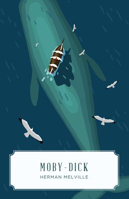 Moby Dick (Canon Classics Worldview Edition) Cover Image