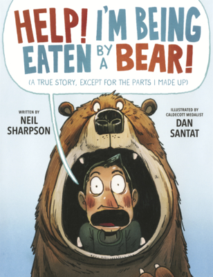 Help! I'm Being Eaten by a Bear