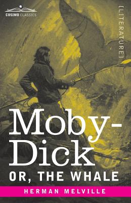 Moby-Dick; Or, The Whale Cover Image
