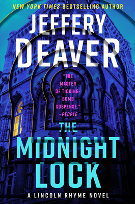 Cover for The Midnight Lock (Lincoln Rhyme Novel #15)