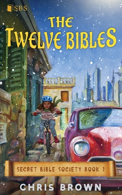 The Twelve Bibles Cover Image