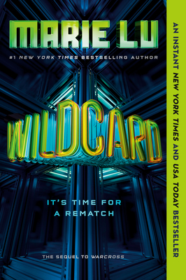 Cover Image for Wildcard (Warcross #2)