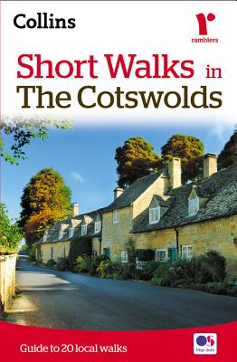 Short walks in the Cotswolds Cover Image