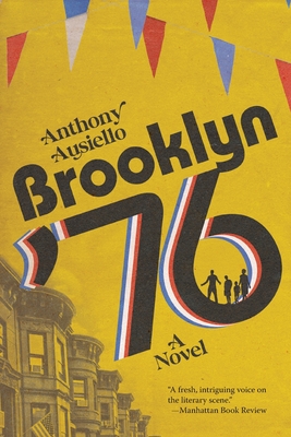 Brooklyn '76 Cover Image