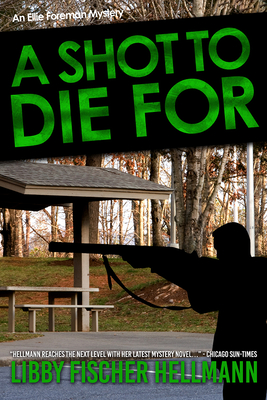 Cover for A Shot to Die for