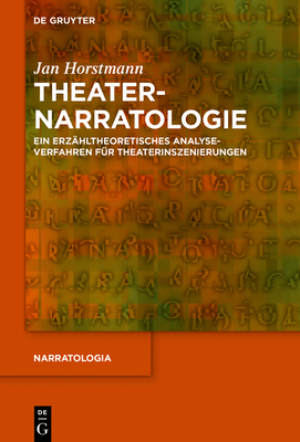 Theaternarratologie (Narratologia #64) Cover Image