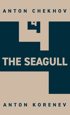 The Seagull By Anton Chekhov, Anton Korenev Cover Image