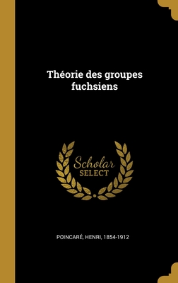 Théorie des groupes fuchsiens Cover Image