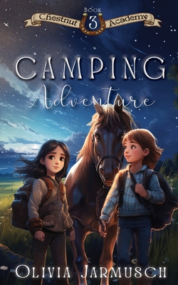 Camping Adventure Cover Image