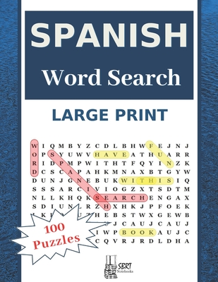 spanish word search print