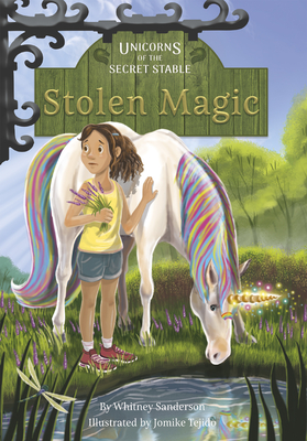 Magic Books: The Magic Book: Unicorns (Paperback)