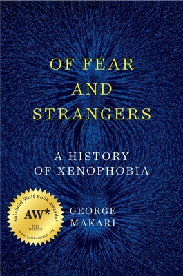 Cover for Of Fear and Strangers