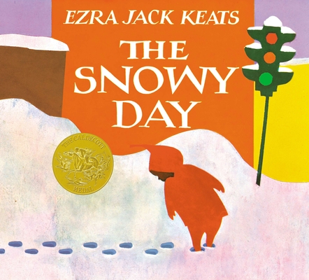 Cover for The Snowy Day