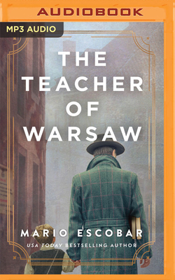 The Teacher of Warsaw Cover Image