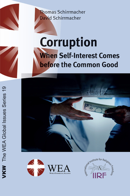 Corruption Cover Image