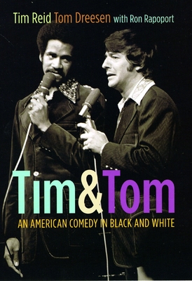 Tim and Tom: An American Comedy in Black and White Cover Image