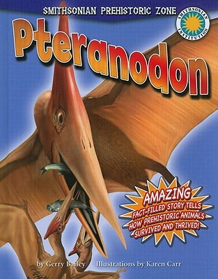 Pteranodon (Smithsonian Prehistoric Zone) | Parnassus Books