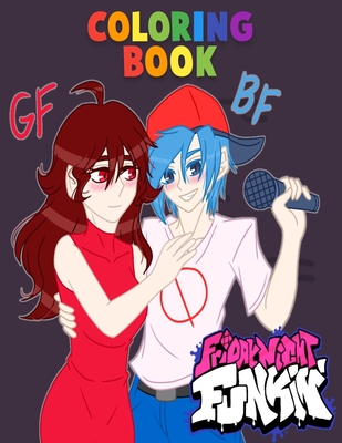 Download FNF Anime Collection All Mod APK v1.1 For Android