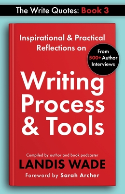 The Write Quotes: Writing Process & Tools Cover Image