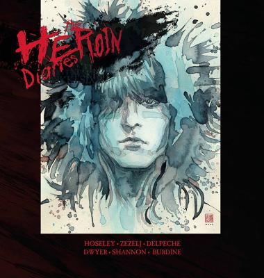 The Heroin Diaries Cover Image