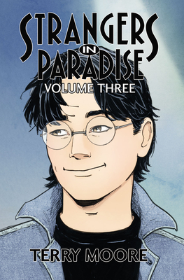 Strangers in Paradise Volume Three Cover Image
