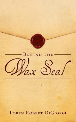 Cover for Behind the Wax Seal