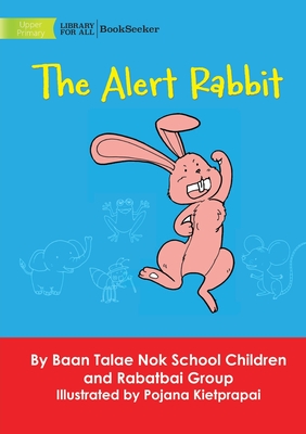 The Alert Rabbit Cover Image