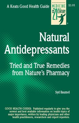 Natural Antidepressants (Keats Good Health Guides)