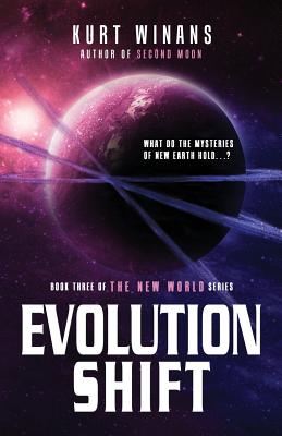Cover for Evolution Shift (New World #3)