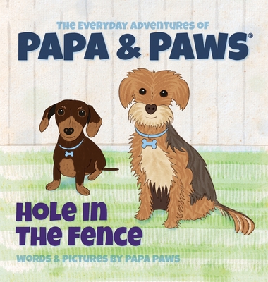 Cover for Hole in the Fence