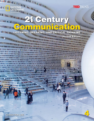 21st Century Communication 4 with the Spark Platform (Paperback