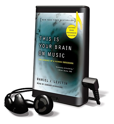 This Is Your Brain on Music: The Science of a Human Obsession [With Earbuds] Cover Image
