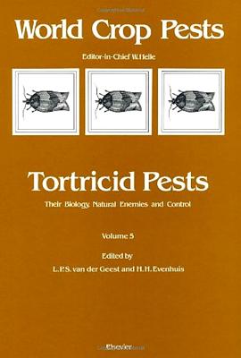 Tortricid Pests: Their Biology, Natural Enemies and Control Volume 5 (World Crop Pests #5) Cover Image