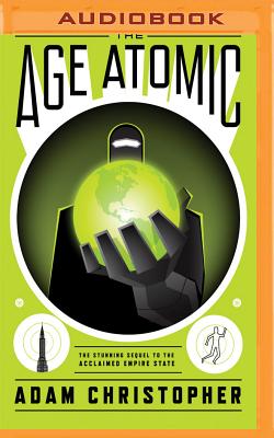 Cover for The Age Atomic