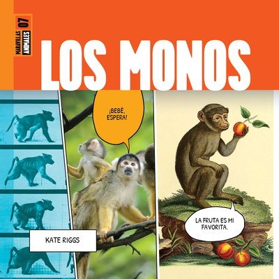 Los Monos Cover Image