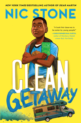 Cover for Clean Getaway