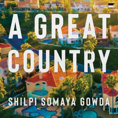 A Great Country Cover Image