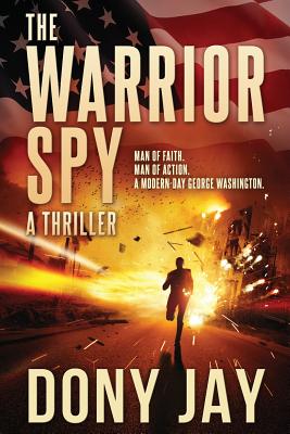 Cover for The Warrior Spy
