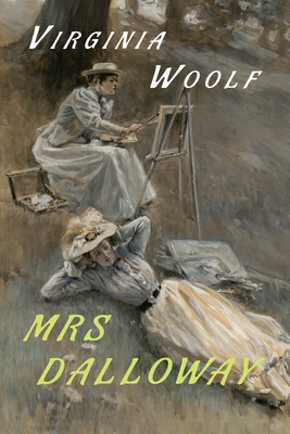 Mrs. Dalloway Cover Image