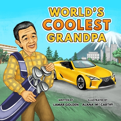 World's Coolest Grandpa Cover Image